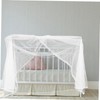 VILLFUL Portable Bed Canopy Net with to Install Fit for
