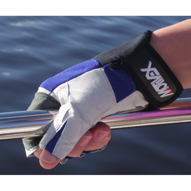 MOTIVEX Sailing gloves Ultra Grip with Neoprene Insert for all