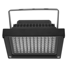 ICAMI 96 LED Infrared Light Security Light Infrared Floodlight / Surveillance Camera Auxiliary Light / Emphasis on Irradiation Power IR Light (Black)
