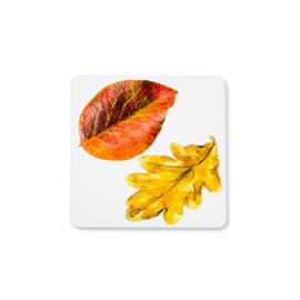 Parchment Paper Leaves for Cheese & Charcuterie Boards - Sisson Distribution Leaves (Pack of 20) (Autumn Leaves). Made in USA with French Parchment Paper.