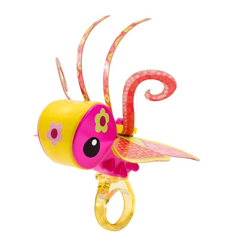 Amigami Mini Figure, Butterfly