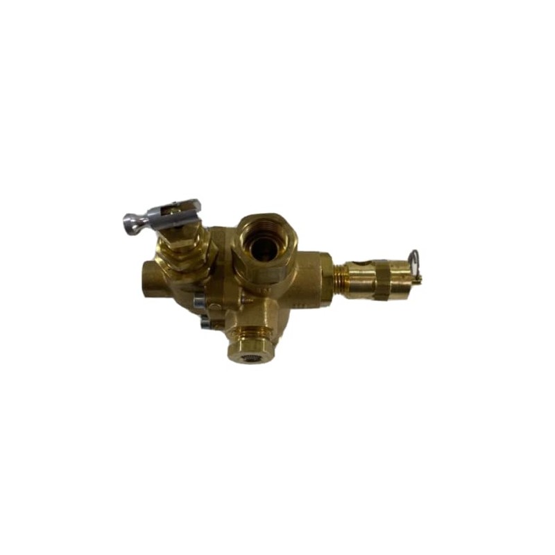 Replacement For Ingersoll Rand 56288756, 1/2" Inverted Flare Top Inlet