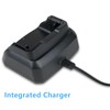 BAOFENG 5RM (AR-5RM) Desktop Charger Base for Baofeng 5RM, UV-5RM,