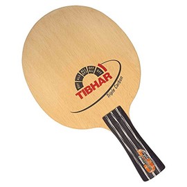 Tibhar Wood Triple Carbon, Straight