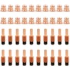 KEMAO 20Pcs 220930 Plasma Cutter Nozzle Tips 20Pcs 220842 Plasma