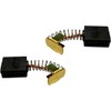 2pcs 827811 Carbon Motor Brushes Fits Ryobi & Ridgid Planer