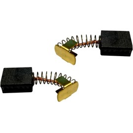 2pcs 827811 Carbon Motor Brushes Fits Ryobi & Ridgid Planer TP13001 AP1301 TP13000 TP13002
