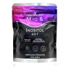 Suplemento de Myo D-Chiro Inositol Natural Health 401 en Polvo