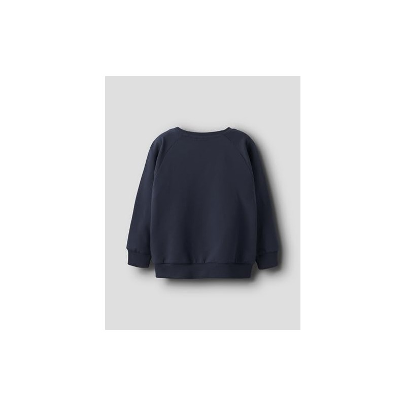 NAME IT Nmmobert Spider Nreg Sweat Bru Mar, Blazer Blu
