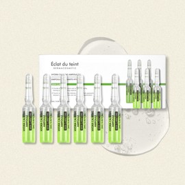 Eclat Dutin Hydra Calming Ampoule (2ml x 20ea) / 에끌라뒤땅 하이드라 카밍 앰플 (2ml x 20ea)