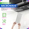 Microwave Filter Replacement 13.30” x 5.85” for 6802A 4393862 Whirlpool