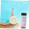 NOLITOY 150pcs Pool Test Strips for Water Quality Testing Measures