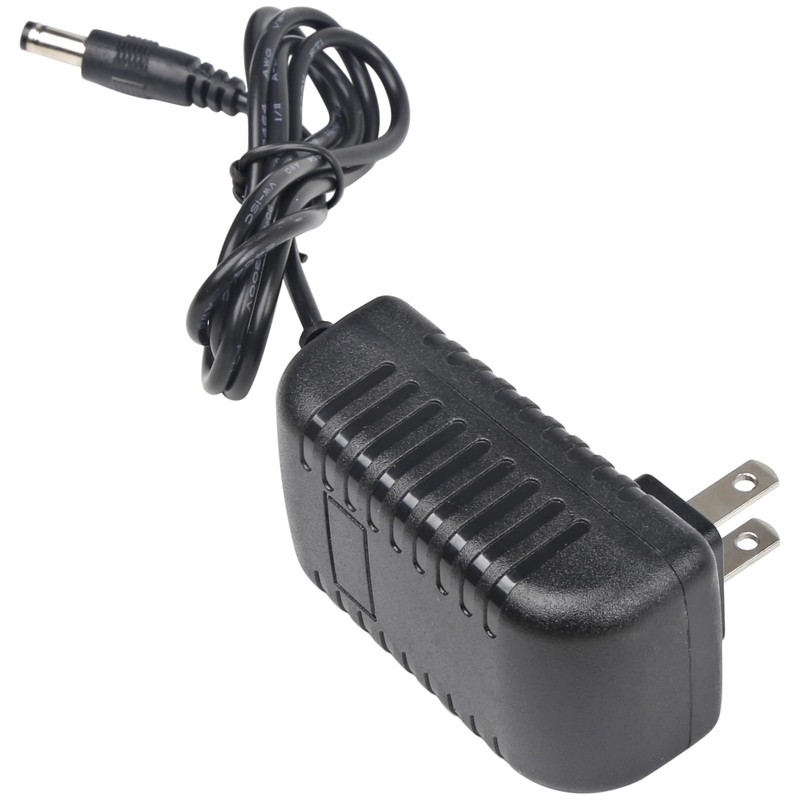 12V 2A DC Power Supply Adapter Charger for Guitar Pedal