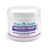PhysAssist - Crema corporal oncológica con botánicos, 4 onzas. Calmante