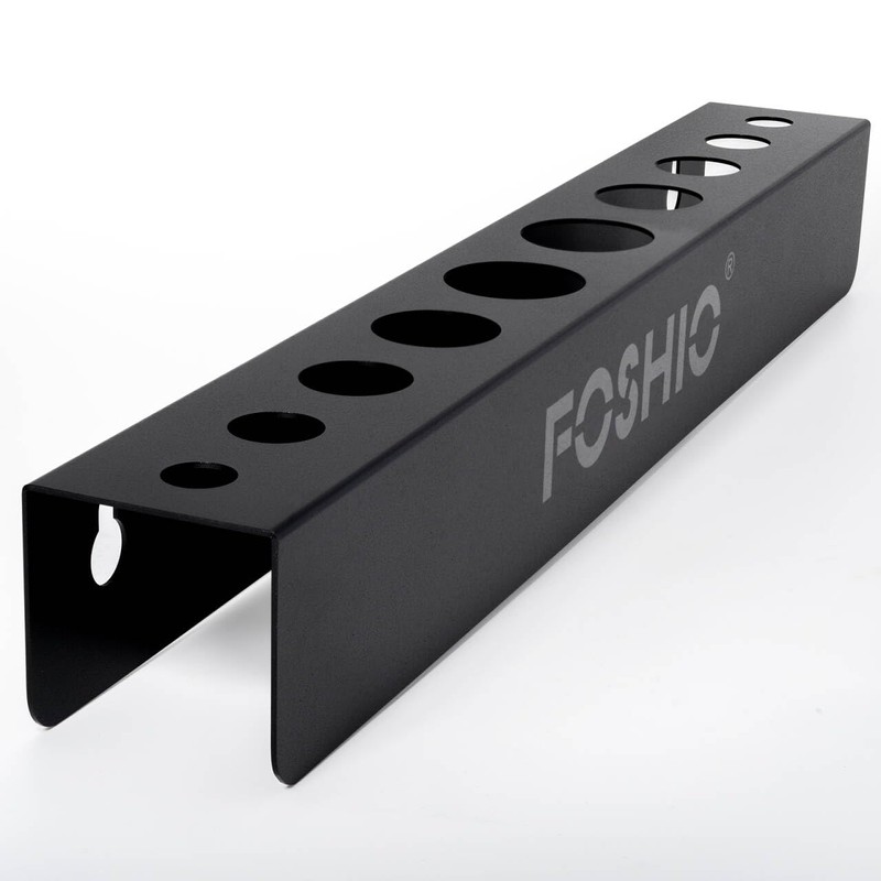FOSHIO Car Detailing Brush Holder with The Mounting Hardware, Durable