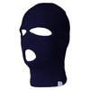 Face Ski Mask 3 Hole - Navy