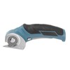 Cordless Electric Scissors, Rechargeable Powerful Rotary Cardboard Cutter, Heavy Duty
