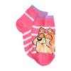 Bluey Calcetines para niños, Azul claro (paquete de 5), 18-24
