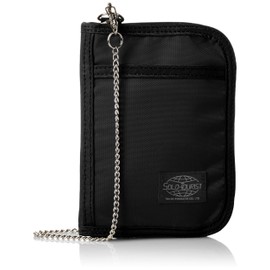 Solo Tourist WA-18 Wallet 18 5.9 inches (15 cm), 0.2 lbs (0.09 kg), Black