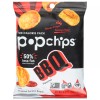 Popchips Chip Barbecue 0.8 oz (Pack of 24)