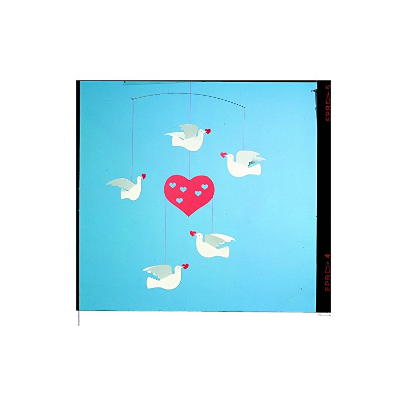 Flensted Mobiles Frieden und Liebe