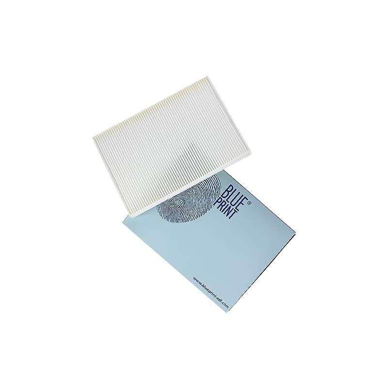 Blue Print ADV182507 Innenraumfilter / Pollenfilter , 1 Stück