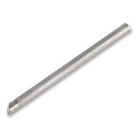 Replacement Tip for Soldering Iron 3mm Anlged 40W