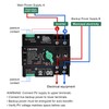 CENYB PV - Dedicated Automatic/Manual Transfer Switch Mini ATS Solar