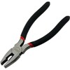 Kenoh Black G (Grip) Pliers, 6.9 inches (175 mm)