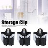 Storage Clip Hardware Tool Industrial Supplies Metal Resin for Mop