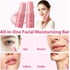 2PCS PDRN Pink Collagen Volume Multi Balm Stick, para Rostro
