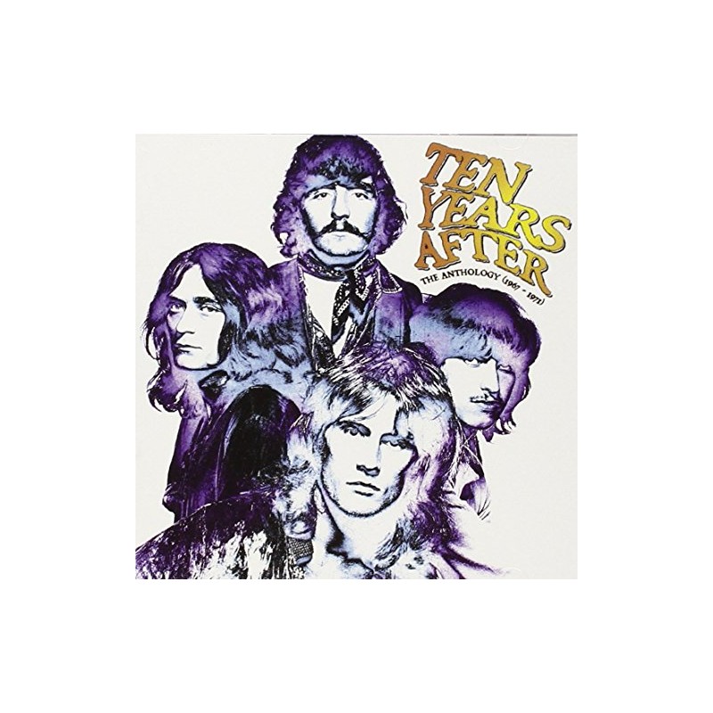 Anthology 1967 - 1971