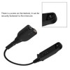 Yoidesu Walkie Talkies Headset Adapter for Baofeng BF-9700 A-58 UV-XR
