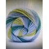 Caron Cinnamon Swirl Cakes Yarn -- Sour Lime -- NIP