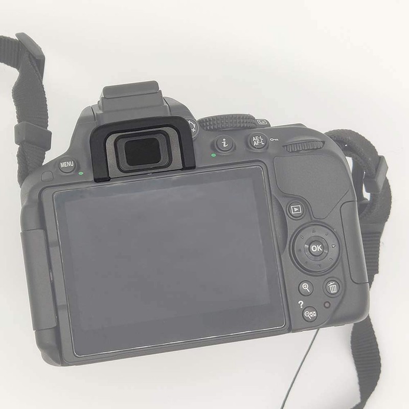 Eyepiece Eyecup DK-25 for Nikon D5500 D5300 D5100 D3500 D3400