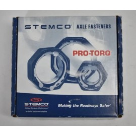 Stemco 447-4743 Pro-Torq Advanced Axle Spindle Nut New 3-3/4 – 8 Pt. Socket