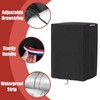 Rilime Wagon Cover compatible with Wonderfold Wagon W2 Series(Cover-Only),Waterproof 420D