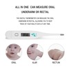 Kinbontop Digital Thermometer for Adults, Children and Toddlers
