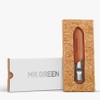 Mr. Green stainless steel nail file buffer MR2104, stainless steel file, 1 piece / 미스터그린 스텐 네일 파일버퍼 MR2104, 스텐네일파일, 1개