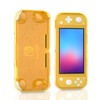 ECHZOVE Switch Lite Glittery Case, Switch lite Protective Case with