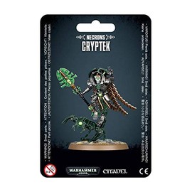 Games Workshop - Warhammer 40,000 - Necrons Cryptek