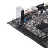 B75 Gaming Motherboard with M.2 Ports Dual Channel DDR3 for