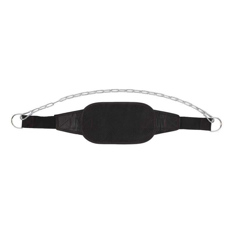 Weighted Dip Belt With Thickened Chain Strength Training for Pull