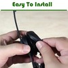 Evolve2 30 SE Earpads Replacement Cushion Compatible with Jabra Evolve2
