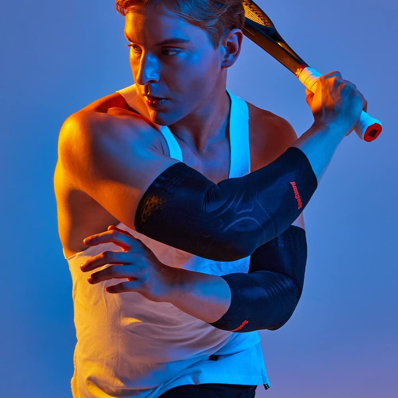 SPOGUARD Elbow Supporter, Small