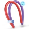 WeKo FUN Swim Noodle for Children and Adults 160 cm,