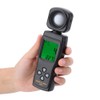 Digital LuxMeter Illuminometer Walfront SMART SENSOR AS803 Mini LCD Display