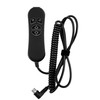 Hommoat 4 Lighted Button Remote Replacement with 5 Pin and