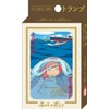 Studio Ghibli Playing Cards -Ponyo on the Cliff Part 2