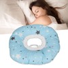 Ear Piercing Pillow for Side Sleepers, Ear Guard Pillow with